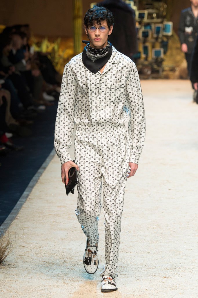 Dolce & Gabbana（杜嘉班纳）2025米兰时装周男装秀