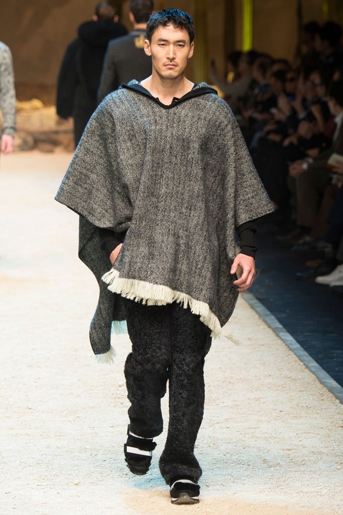 Dolce & Gabbana（杜嘉班纳）2025米兰时装周男装秀