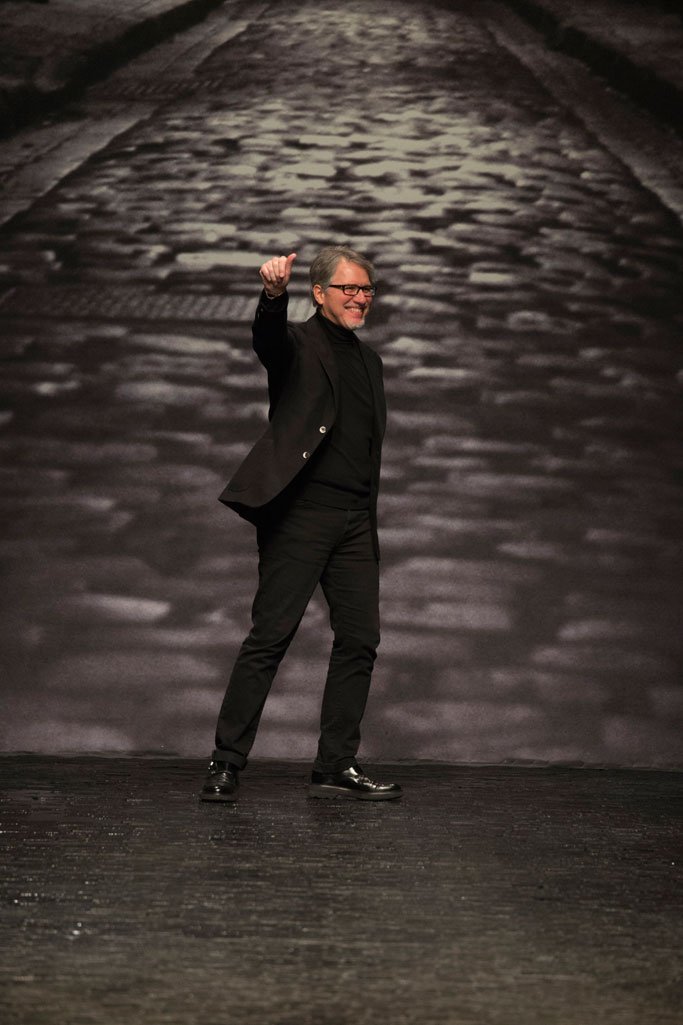 Corneliani（克莱利亚尼）2025米兰时装周男装秀