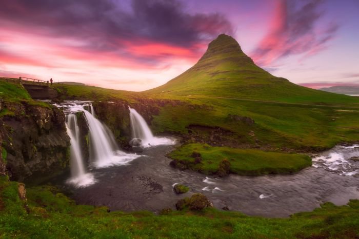数学老师Ole Henrik Skjelstad 风光摄影大片