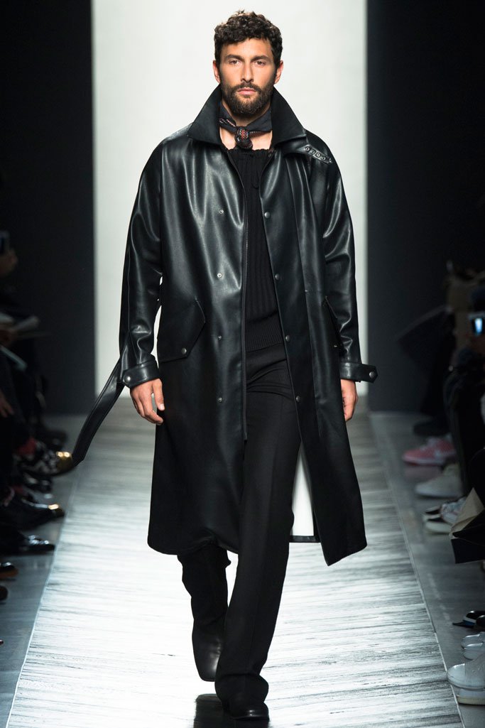 Bottega Veneta（葆蝶家）2025米兰时装周男装秀