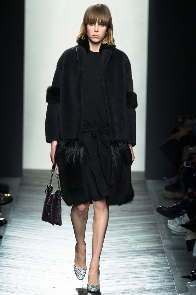 Bottega Veneta（葆蝶家）2025米兰时装周男装秀