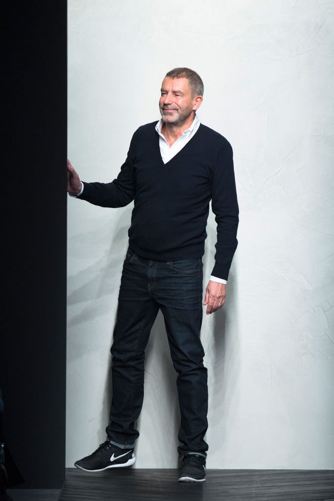 Bottega Veneta（葆蝶家）2025米兰时装周男装秀