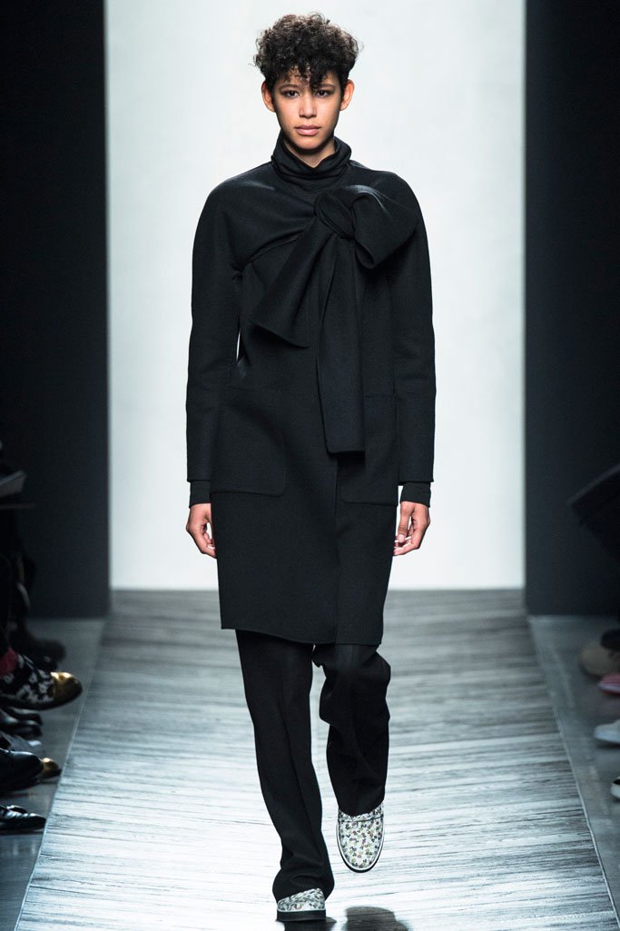 Bottega Veneta（葆蝶家）2025米兰时装周男装秀