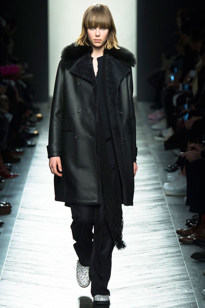 Bottega Veneta（葆蝶家）2025米兰时装周男装秀