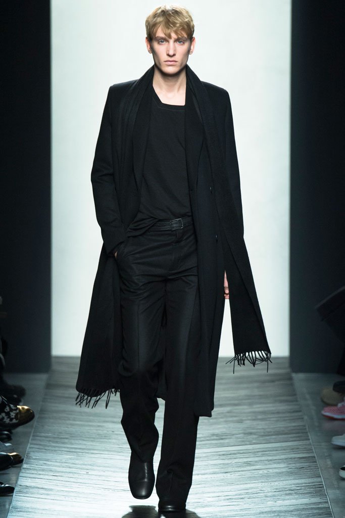 Bottega Veneta（葆蝶家）2025米兰时装周男装秀