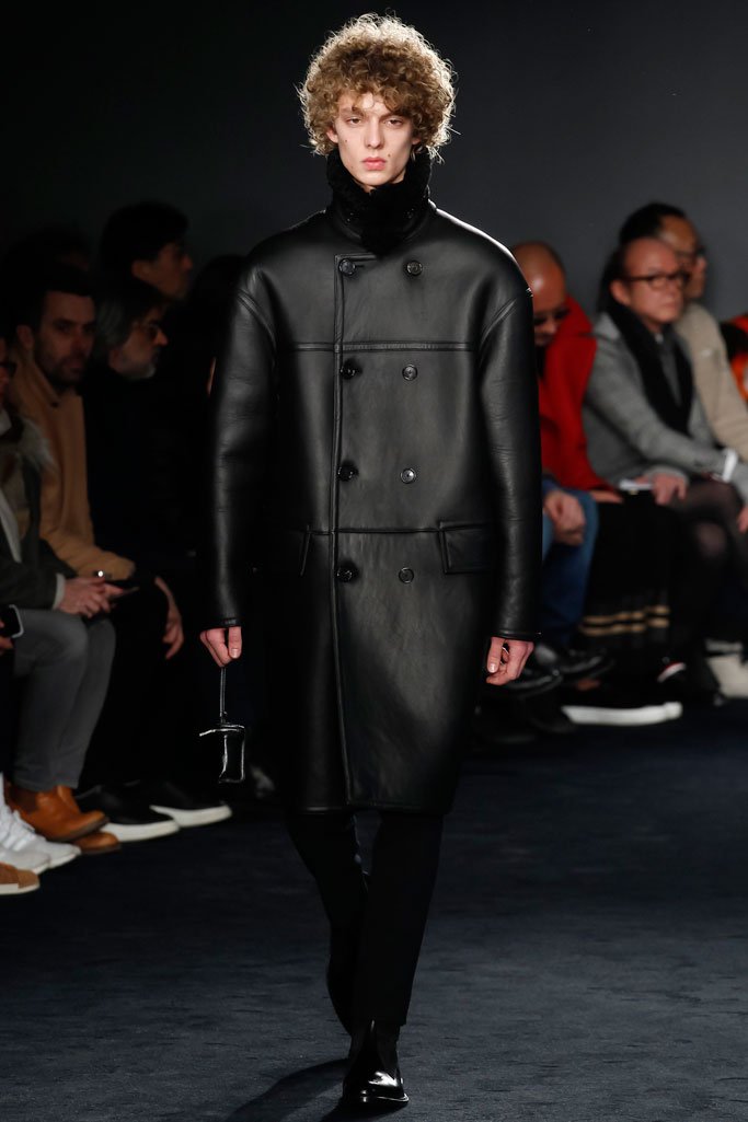 Jil Sander（吉尔·桑达）2025米兰时装周男装秀