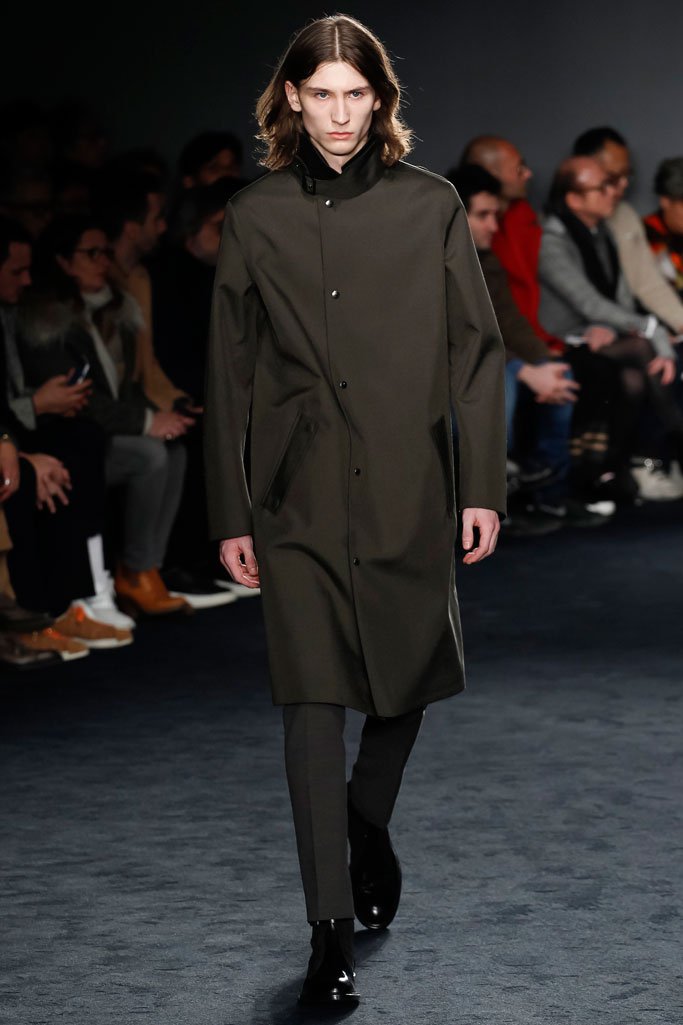 Jil Sander（吉尔·桑达）2025米兰时装周男装秀