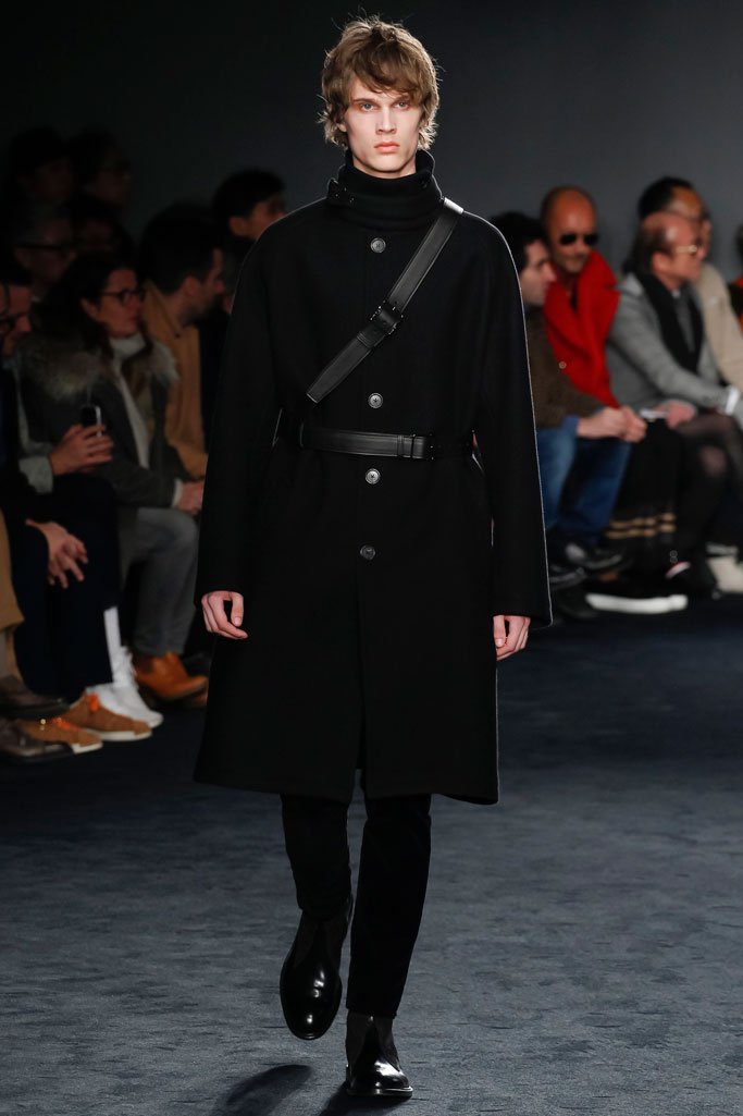 Jil Sander（吉尔·桑达）2025米兰时装周男装秀