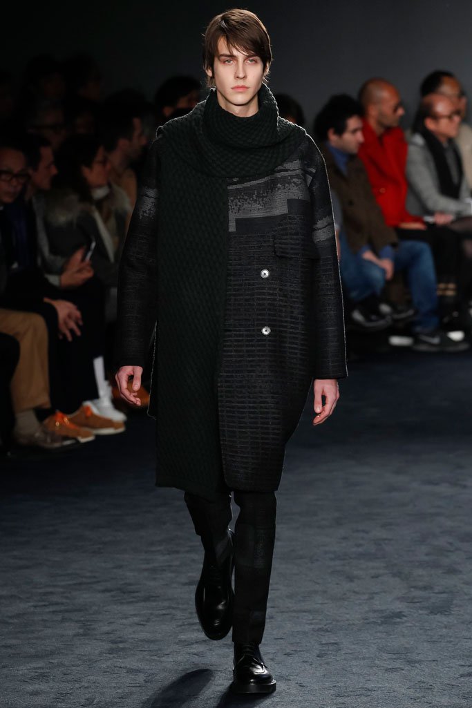 Jil Sander（吉尔·桑达）2025米兰时装周男装秀