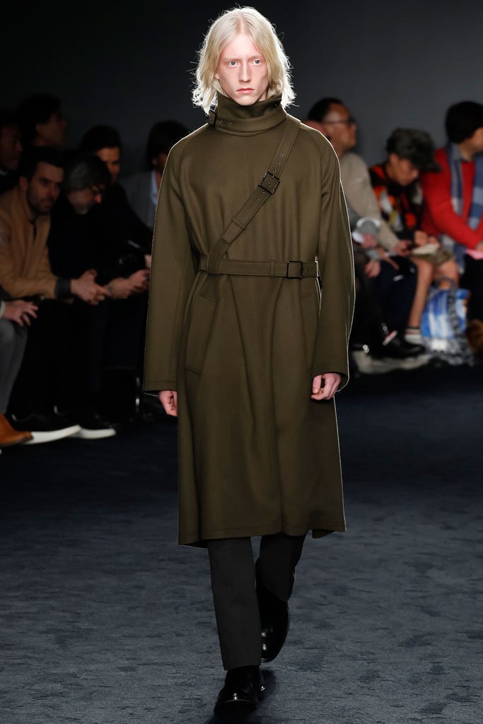 Jil Sander（吉尔·桑达）2025米兰时装周男装秀