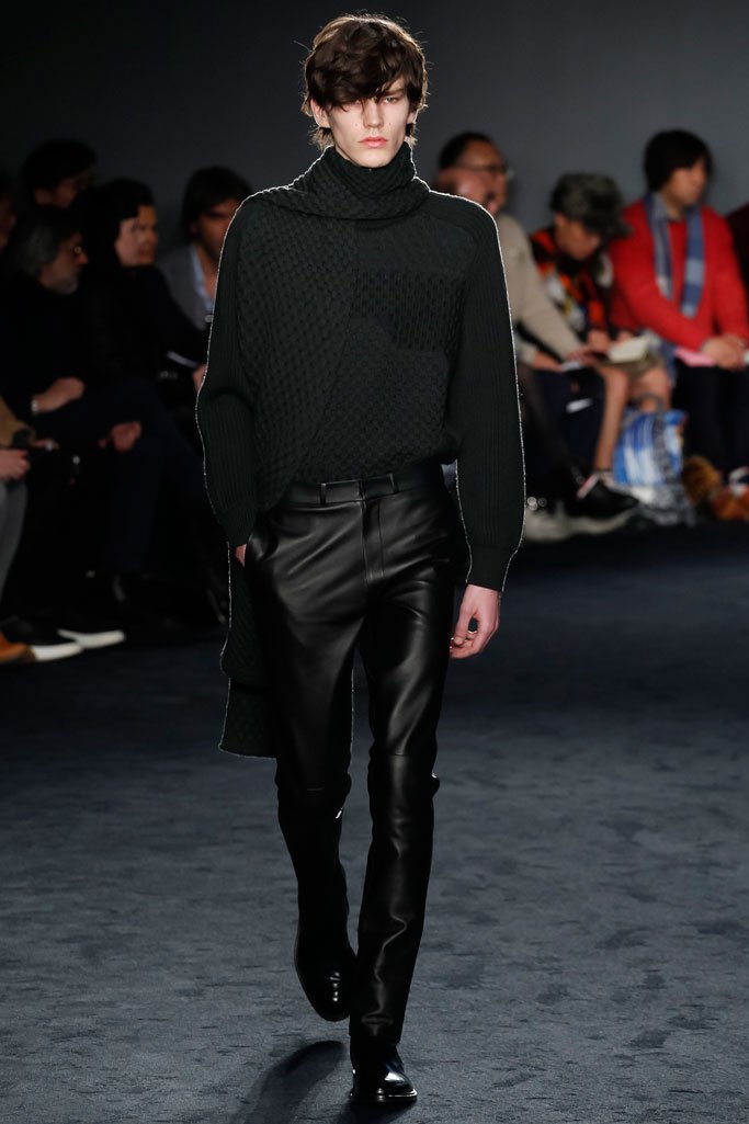 Jil Sander（吉尔·桑达）2025米兰时装周男装秀