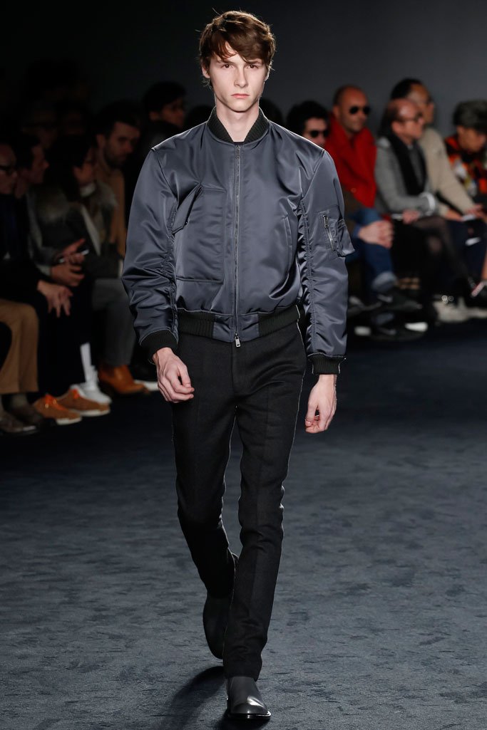 Jil Sander（吉尔·桑达）2025米兰时装周男装秀