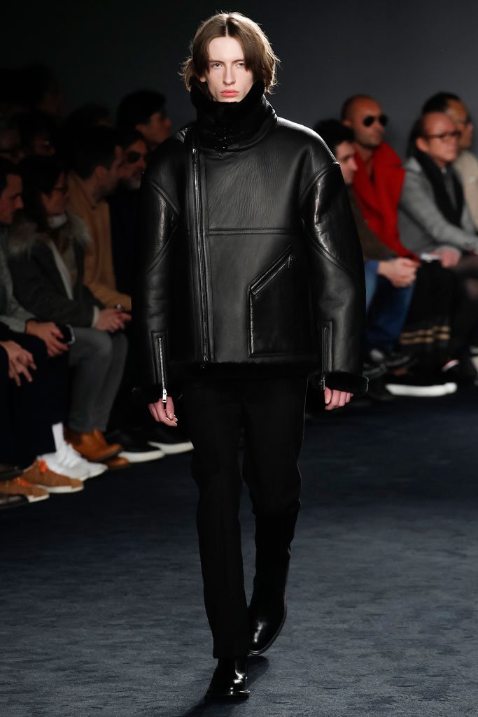 Jil Sander（吉尔·桑达）2025米兰时装周男装秀