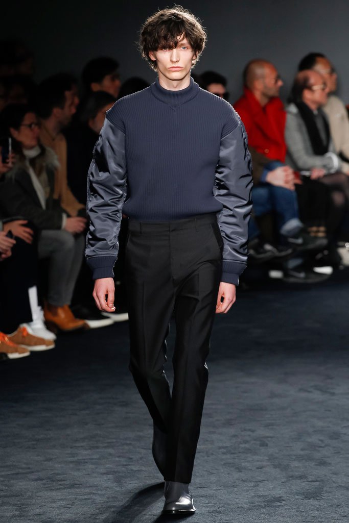 Jil Sander（吉尔·桑达）2025米兰时装周男装秀