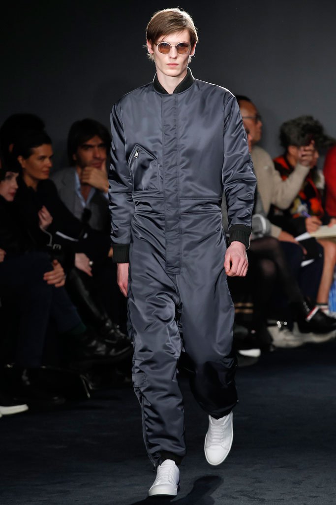 Jil Sander（吉尔·桑达）2025米兰时装周男装秀