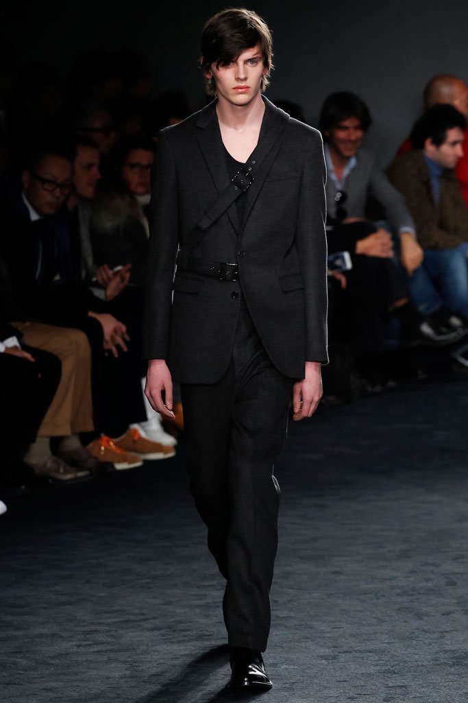 Jil Sander（吉尔·桑达）2025米兰时装周男装秀