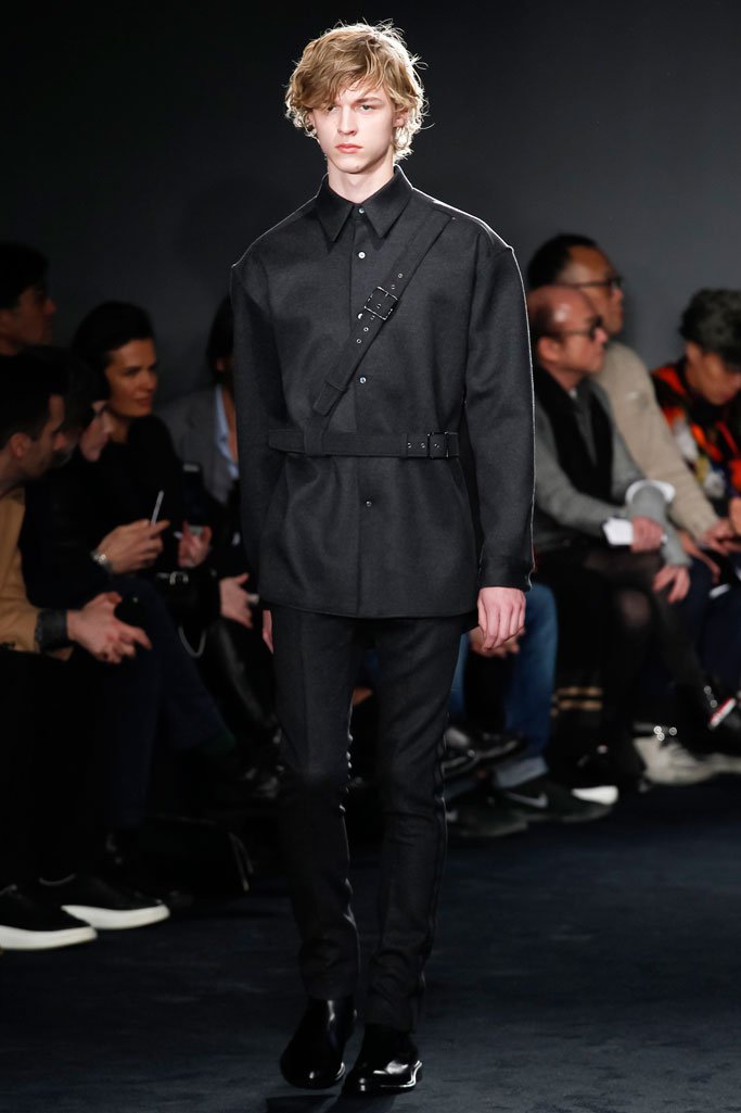 Jil Sander（吉尔·桑达）2025米兰时装周男装秀