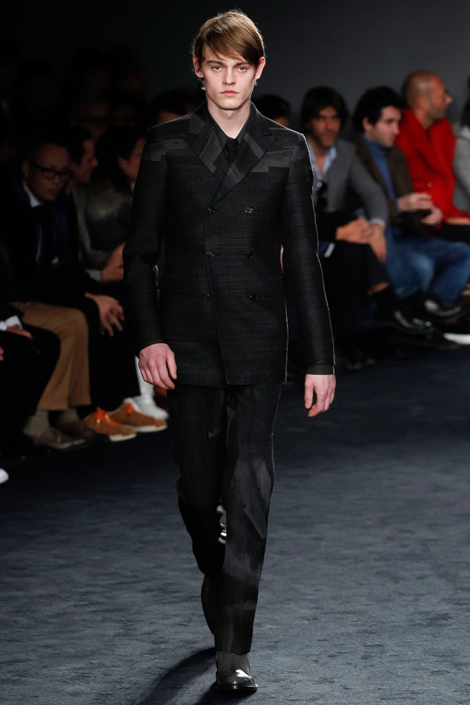 Jil Sander（吉尔·桑达）2025米兰时装周男装秀