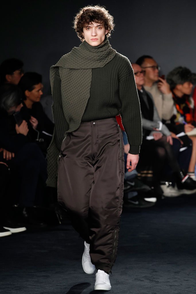 Jil Sander（吉尔·桑达）2025米兰时装周男装秀