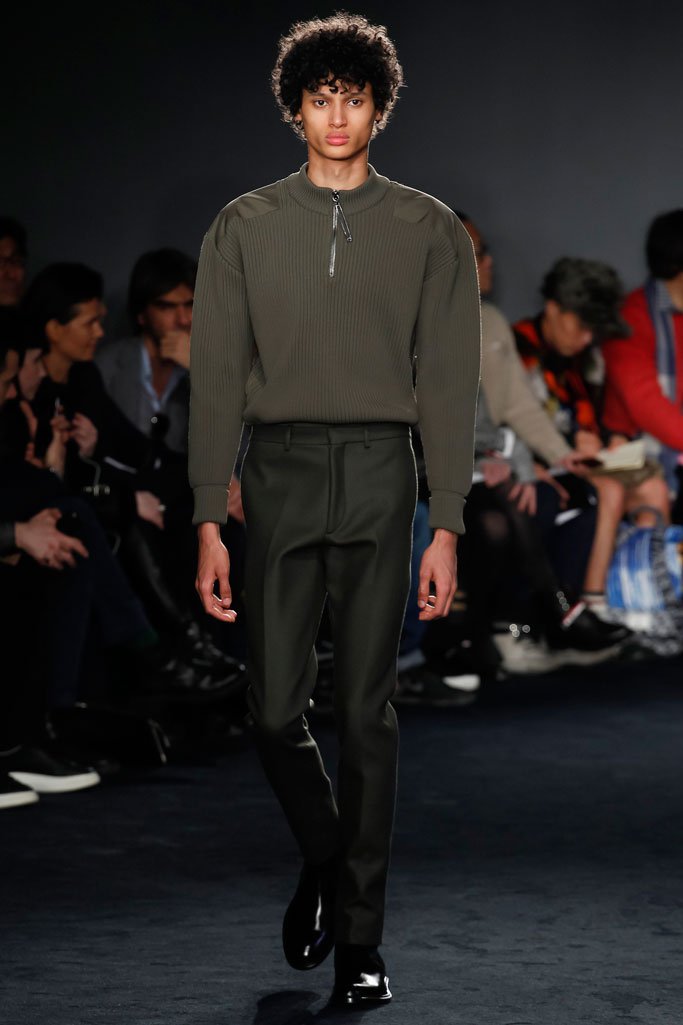 Jil Sander（吉尔·桑达）2025米兰时装周男装秀