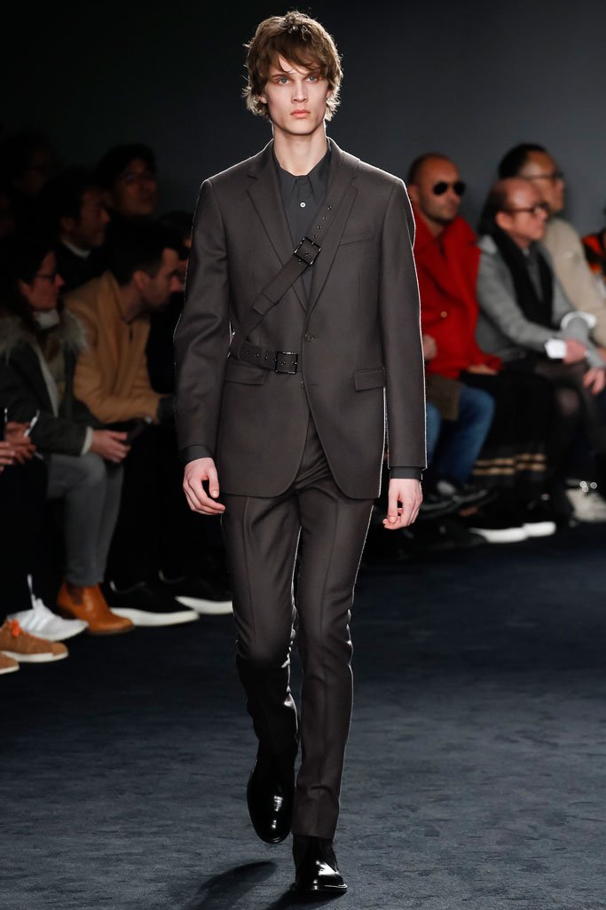 Jil Sander（吉尔·桑达）2025米兰时装周男装秀