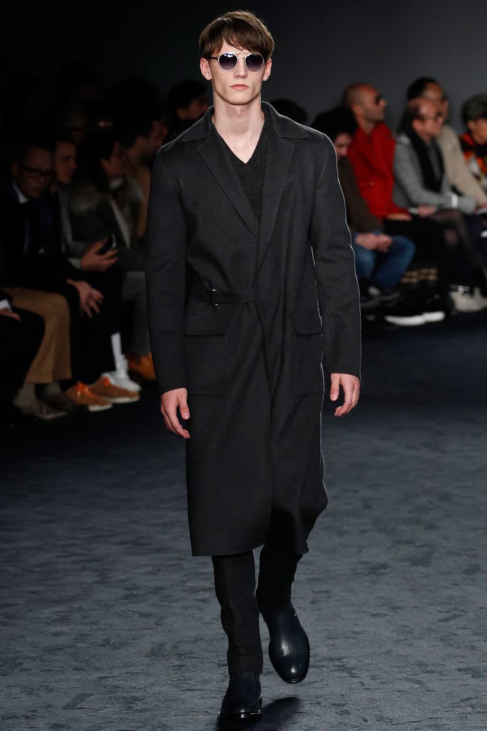 Jil Sander（吉尔·桑达）2025米兰时装周男装秀
