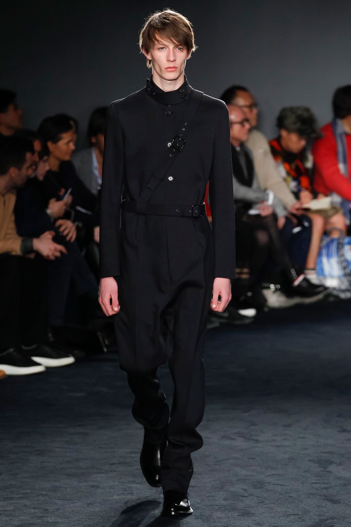 Jil Sander（吉尔·桑达）2025米兰时装周男装秀