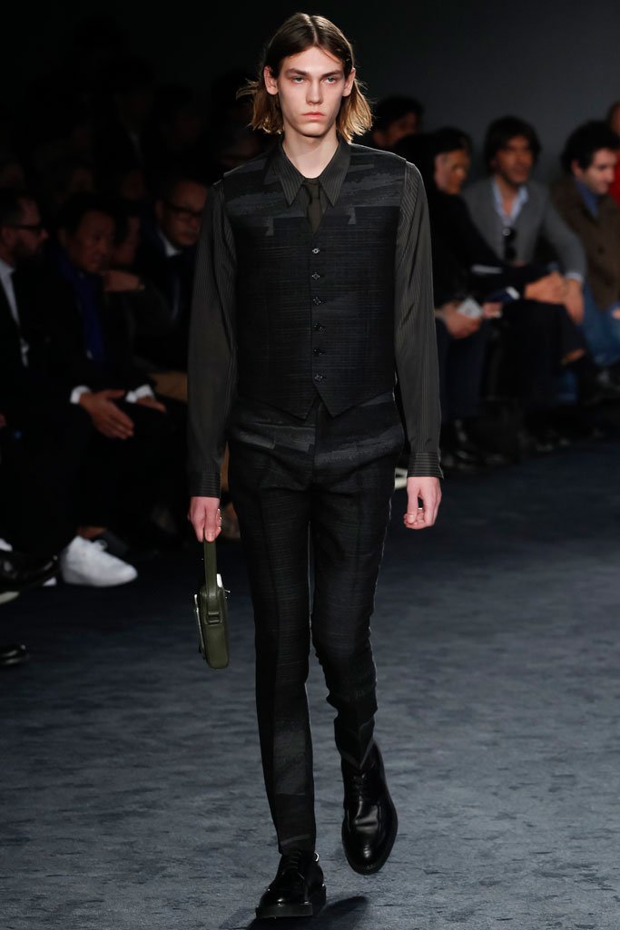 Jil Sander（吉尔·桑达）2025米兰时装周男装秀