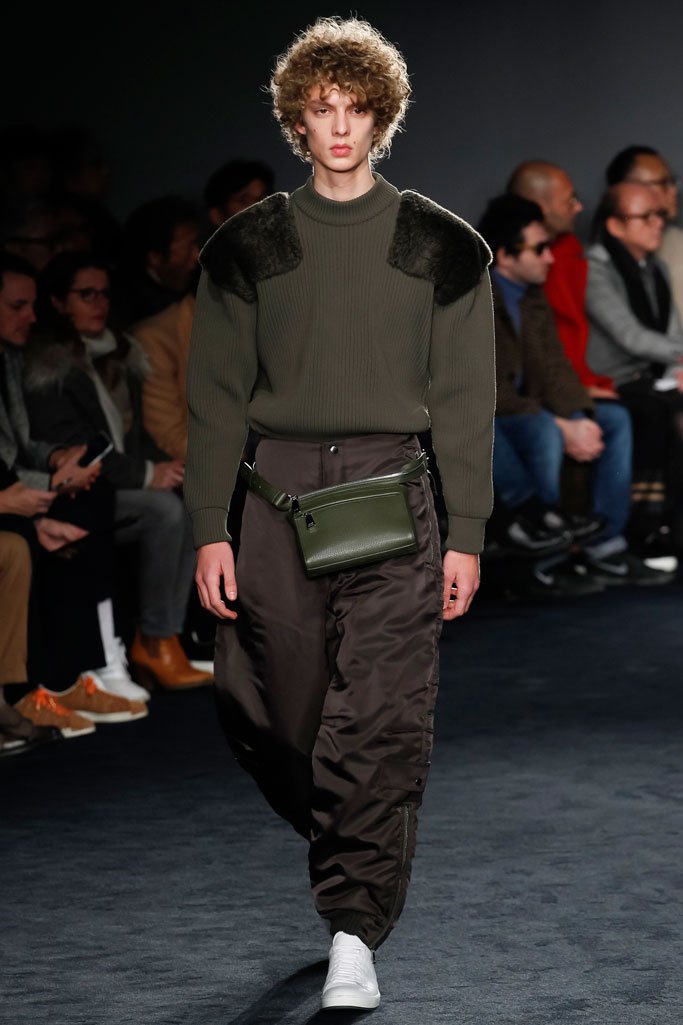 Jil Sander（吉尔·桑达）2025米兰时装周男装秀