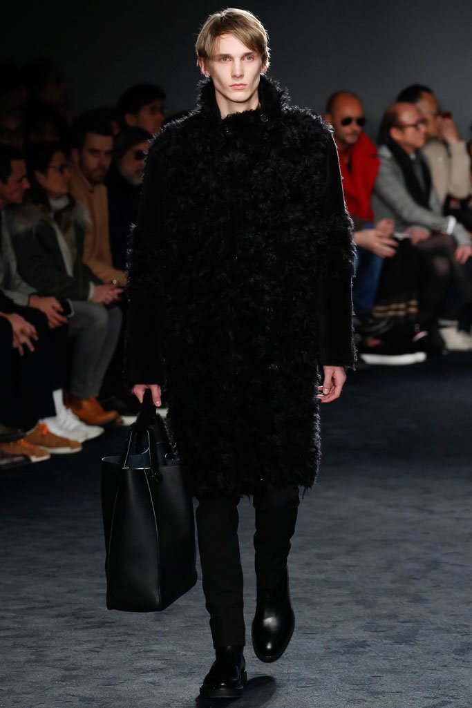 Jil Sander（吉尔·桑达）2025米兰时装周男装秀