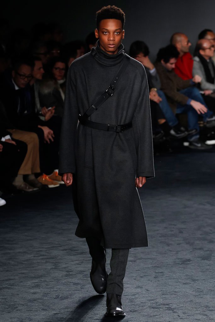 Jil Sander（吉尔·桑达）2025米兰时装周男装秀