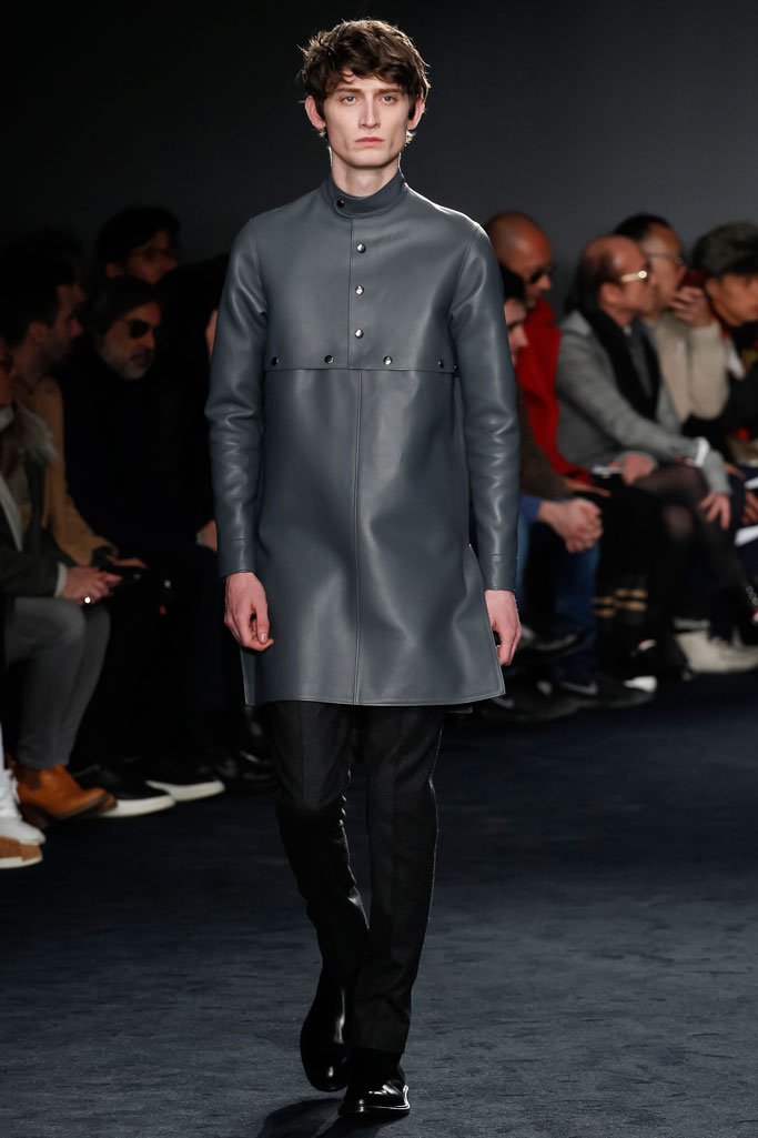 Jil Sander（吉尔·桑达）2025米兰时装周男装秀