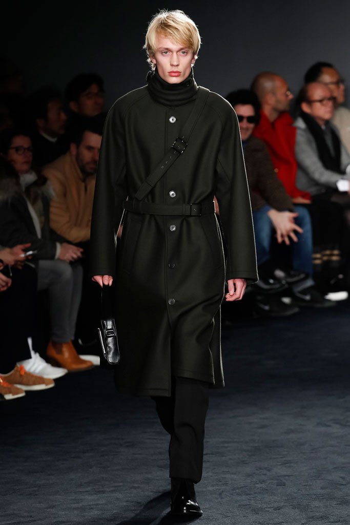 Jil Sander（吉尔·桑达）2025米兰时装周男装秀