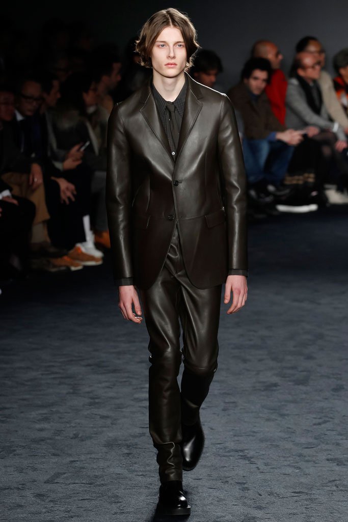 Jil Sander（吉尔·桑达）2025米兰时装周男装秀