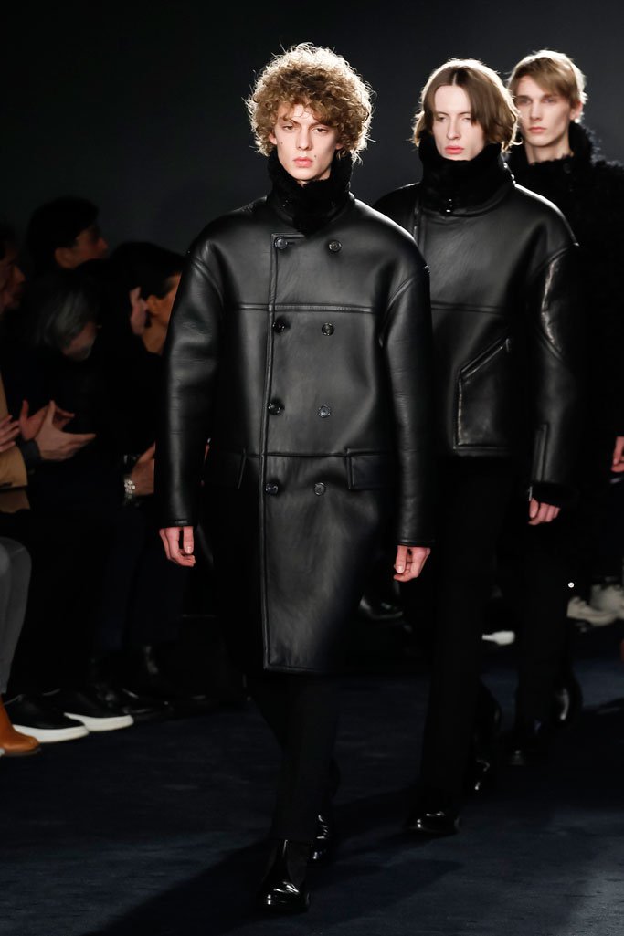Jil Sander（吉尔·桑达）2025米兰时装周男装秀