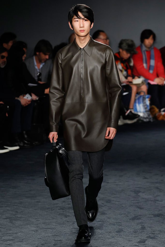 Jil Sander（吉尔·桑达）2025米兰时装周男装秀