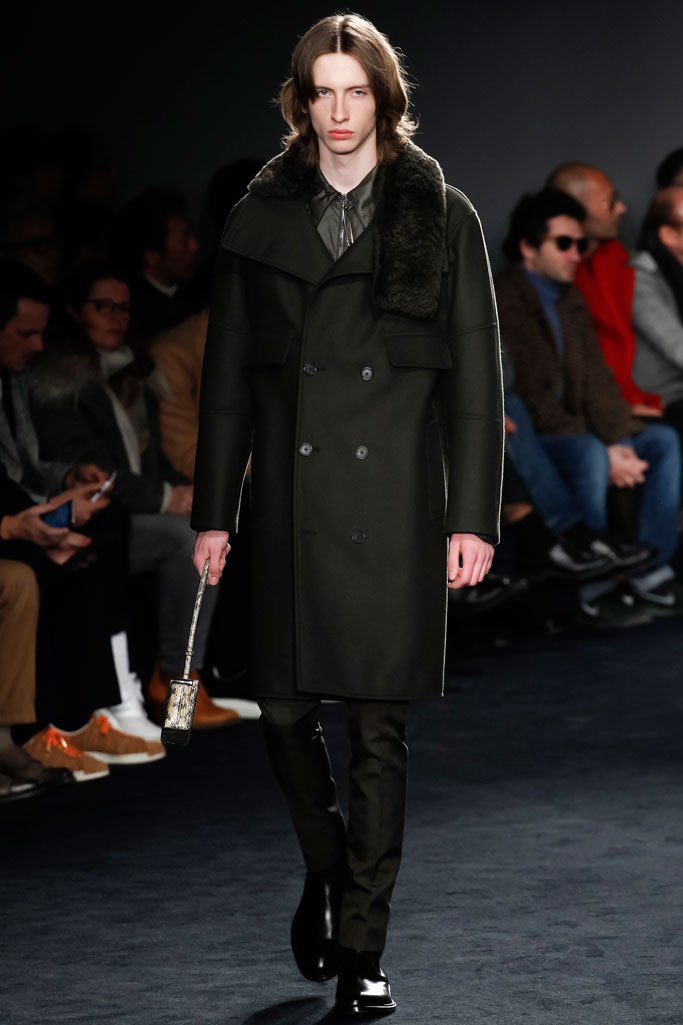 Jil Sander（吉尔·桑达）2025米兰时装周男装秀