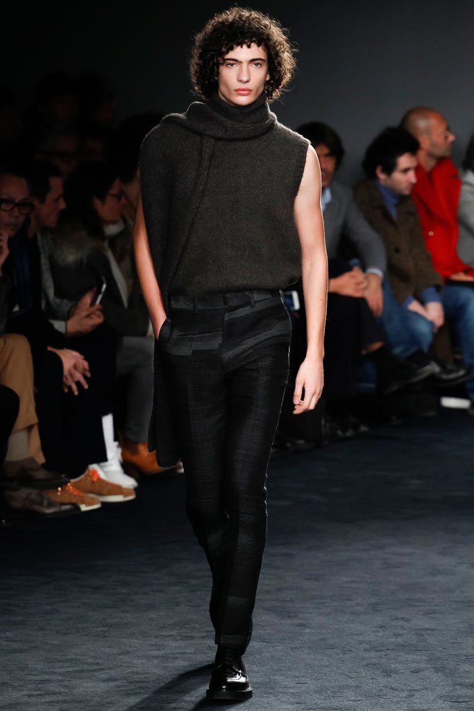 Jil Sander（吉尔·桑达）2025米兰时装周男装秀