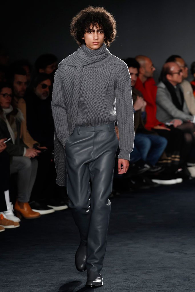 Jil Sander（吉尔·桑达）2025米兰时装周男装秀