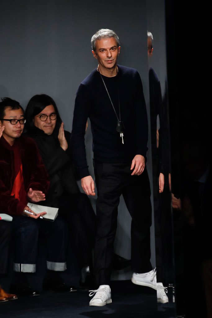 Jil Sander（吉尔·桑达）2025米兰时装周男装秀