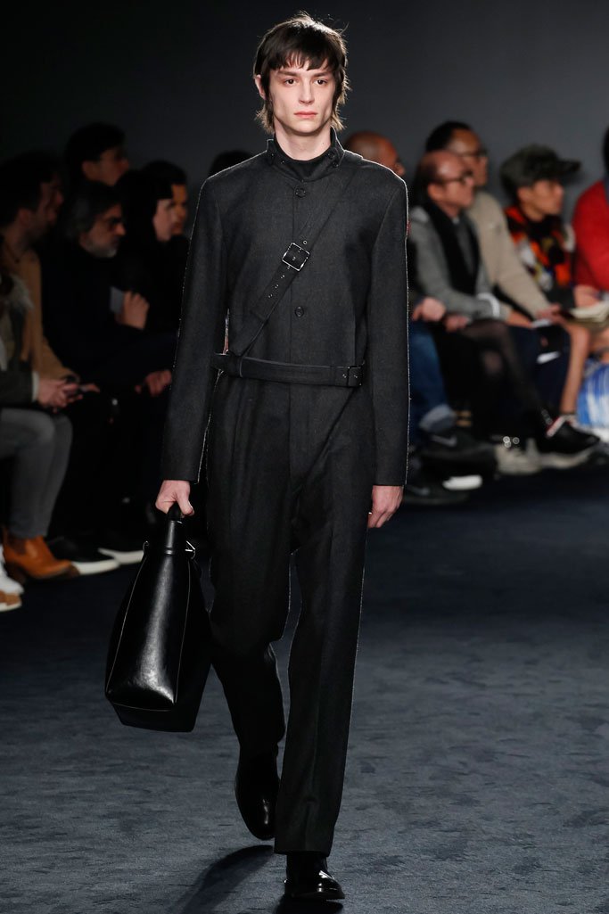 Jil Sander（吉尔·桑达）2025米兰时装周男装秀