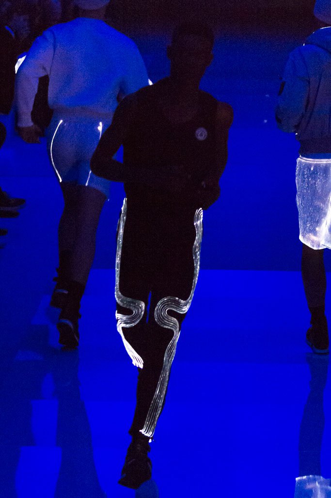 Versace（范思哲）2025米兰时装周男装秀