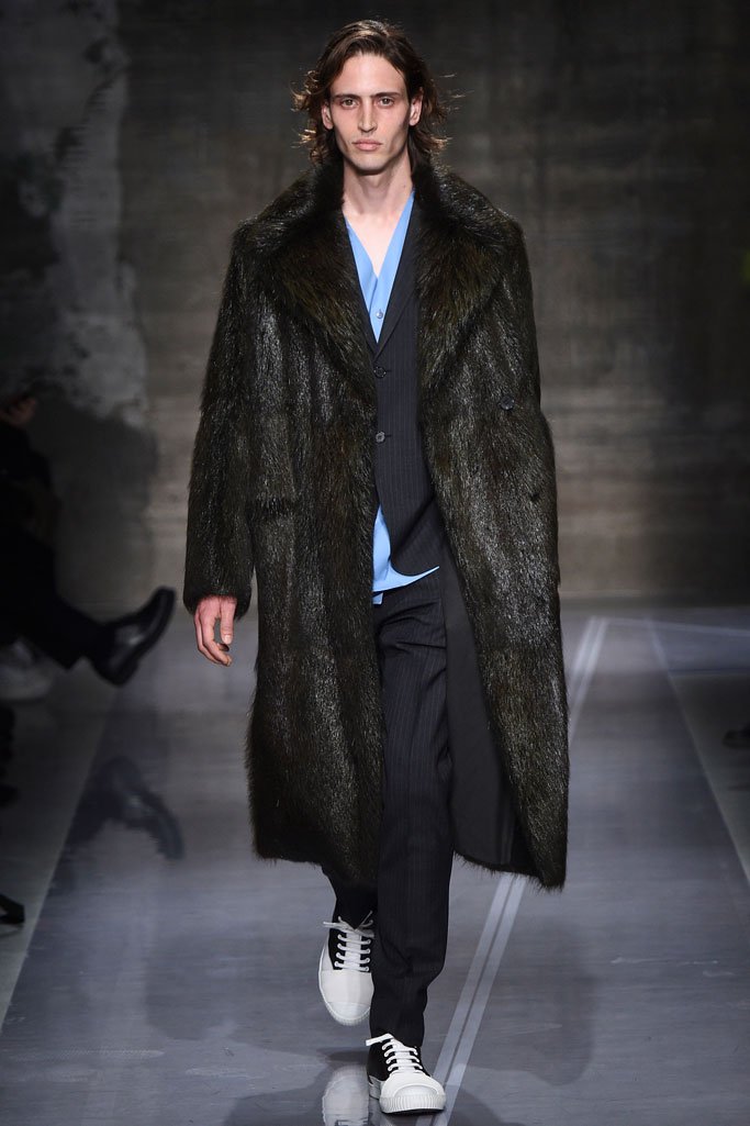 Marni（玛尼）2025米兰时装周男装秀