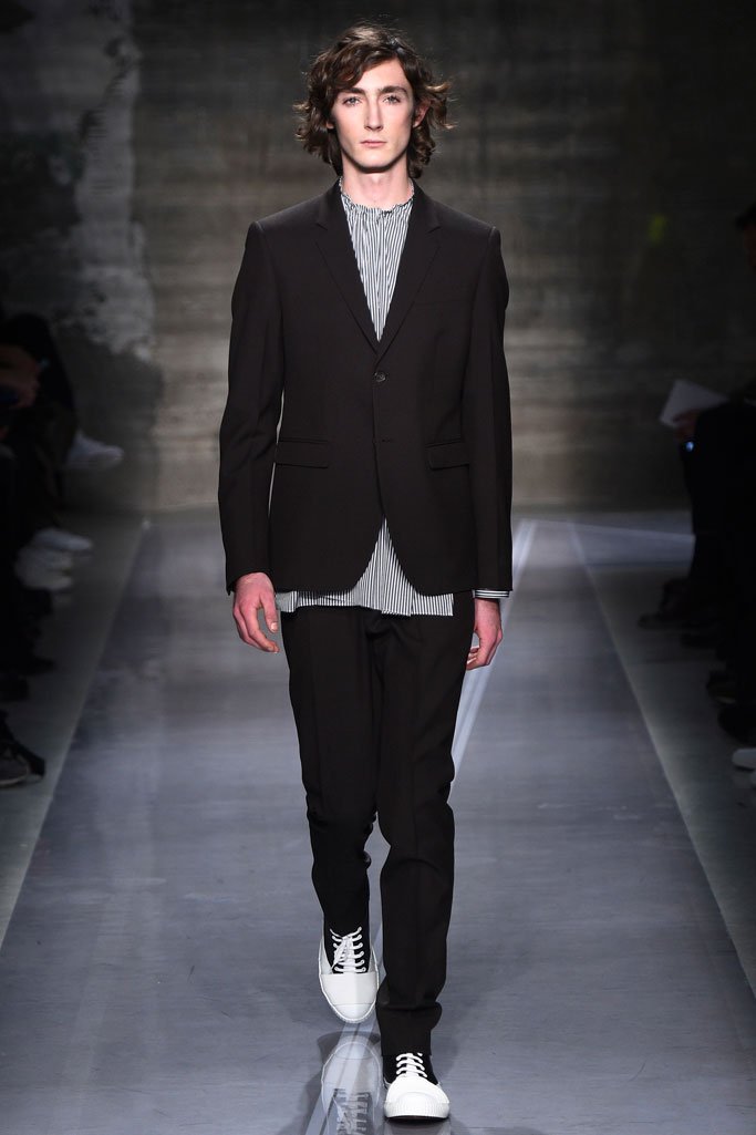 Marni（玛尼）2025米兰时装周男装秀