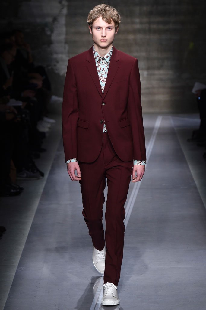 Marni（玛尼）2025米兰时装周男装秀