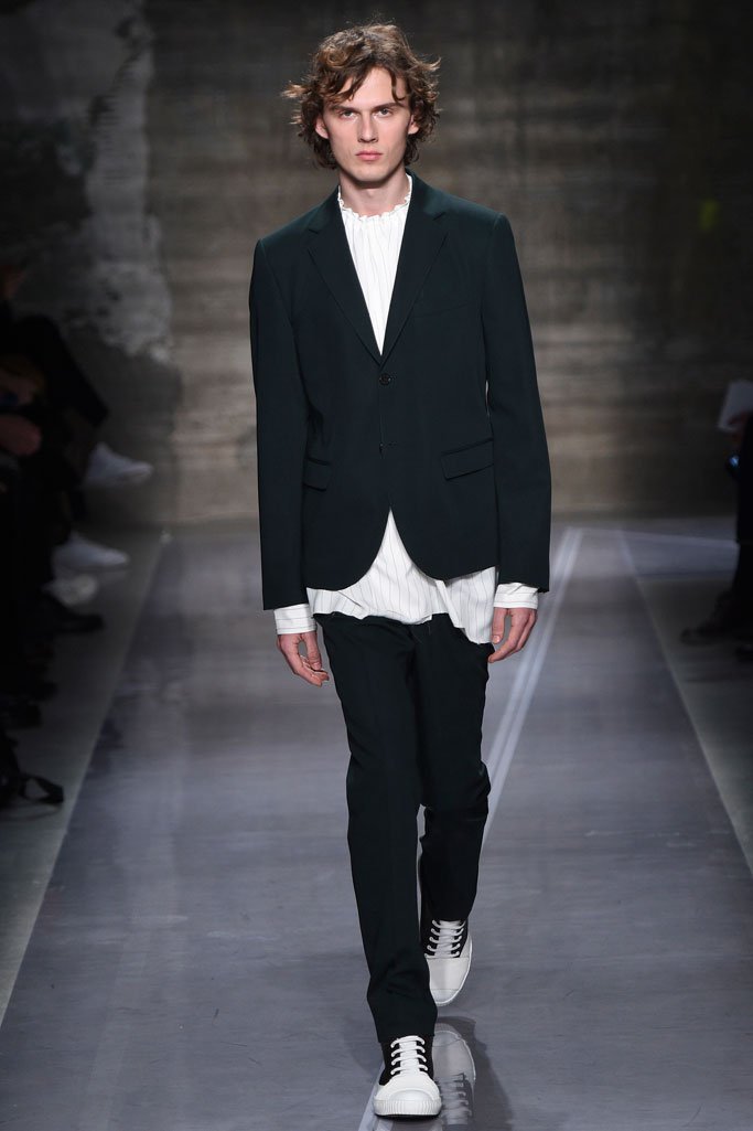 Marni（玛尼）2025米兰时装周男装秀