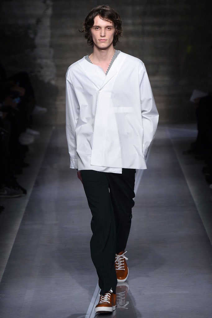 Marni（玛尼）2025米兰时装周男装秀