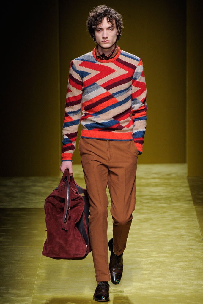 Salvatore Ferragamo（菲拉格慕）2025米兰时装周男装秀