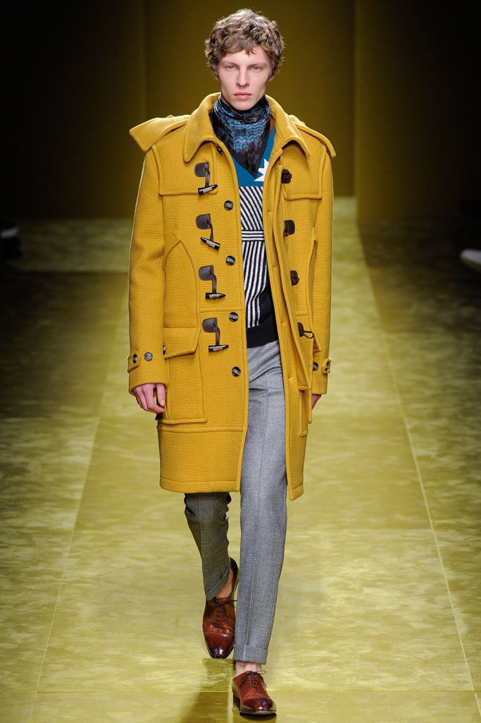 Salvatore Ferragamo（菲拉格慕）2025米兰时装周男装秀